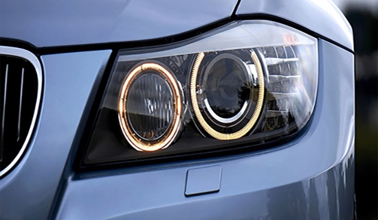 car lamps