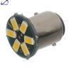 لامپ ال ای دی دو کنتاک پارس تاب مدل S25 12V/1W بسته دو عددی