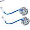 لامپ خودرو پارس تاب مدل H3 12V/100W بسته دو عددی