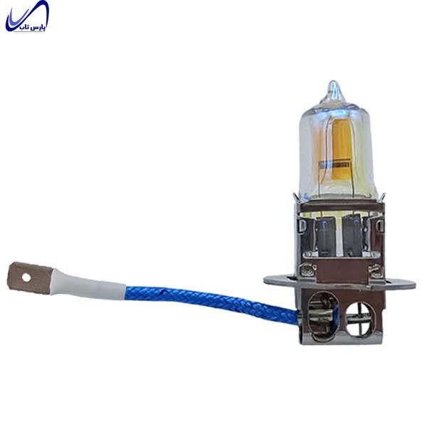 لامپ خودرو پارس تاب مدل H3 Gold-B 12V/100W