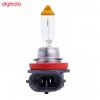 لامپ خودرو پارس تاب مدل H11 12V/55W